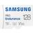 Samsung Pro Endurance microSDXC Class 10 UHS-I U3 V30 100/40MB/s 128GB +Adapter