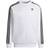 Adidas Adicolor Classics 3-Stripes Crew Sweatshirt - White