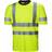 Helly Hansen Addvis Hi Vis T-shirt - Yellow