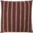 House Doctor Thame Cushion Cover Brown (50x50cm)