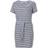 Helly Hansen Women's Thalia Summer Dress Esra - Navy Stripes