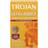 Trojan Stimulations Ultra Ribbed Spermicidal 12 Pack out of stock