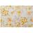 Dkd Home Decor S3027458 White, Yellow 120X180cm