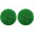 vidaXL Artificial Boxwood Balls 2 pcs 45 cm Green