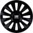 OMP Hubcap Magnum Speed Black 14" (4 uds)