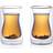 Epare Double Wall Turkish Tea Glass 17.74cl 2pcs