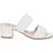 Bella Vita Georgette - White Leather