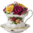 Royal Albert Old Country Roses Musical Tea Cup 25cl