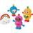 Fisher Price Happy World Friends Gift Set