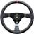 OMP Racing Steering Wheel OMPOD/1980/NR Ã 35 cm Black/Red