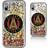 Strategic Printing Atlanta United FC Confetti Glitter iPhone X/XS Case