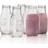 Circleware Country Milk Carafes, Jugs & Bottles 6pcs