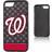 Strategic Printing Washington Nationals iPhone 7/8 Stripe Bump Case