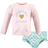 Hudson Baby Swim Rashguard Set - Mermaid At Heart (10325147)