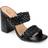 Journee Collection Melissa - Black