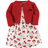 Hudson Baby Dress and Cardigan - Cherries (10153808)