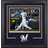 Fanatics Milwaukee Brewers Deluxe Horizontal Photograph Frame