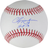 Fanatics Chipper Jones Atlanta Braves with "HOF 18" Inscription Autographed Baseball