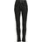 Rag & Bone Nina High Waist Coated Ankle Skinny Jeans - Coated Black