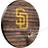 Victory Tailgate San Diego Padres Hook & Ring Toss Game