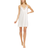 Flora Nikrooz Kit Matte Charmeuse Chemise - Ivory