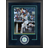 Fanatics Seattle Mariners Deluxe Vertical Photograph Frame