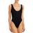 Bond Eye The Mara One Piece Swimsuit - Black