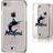 Strategic Printing Miami Marlins iPhone 6/6s/7/8 Team Logo Clear Case