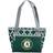 Logo Brands Oakland Athletics Quartrefoil 16 Can Cooler Tote