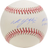 Fanatics San Francisco Giants Mike Yastrzemski MLB DEBUT 5/29/19 Inscription Autographed Baseball