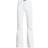 Veronica Beard Beverly Skinny Flare Jeans - White