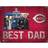 Fan Creations Cincinnati Reds Best Dad Clip Frame