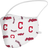 Fanatics Cleveland Indians Logo Face mask