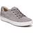 Morrison W - Grey Suede