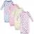 Luvable Friends Gowns 4-pack - Floral (10133030)