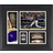 Fanatics Colorado Rockies Framed Charlie Blackmon Piece of Game-Used Ball