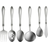 Oneida Sheraton Serving Cutlery 6pcs