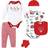 Hudson Baby Cotton Layette Set - North Pole (11115708)