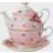 Royal Albert New Country Roses Teapot 6pcs