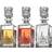 Godinger Dublin Mini Carafes, Jugs & Bottles 3pcs