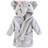 Little Treasures Baby Plush Bathrobe - Blossom Elephant (10374003)