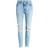 Good American Good Legs Chewed Hem Jeans - Blue