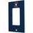 Strategic Printing Houston Astros Solid Single Rocker Light Switch Plate