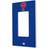 Strategic Printing Philadelphia Phillies Solid Single Rocker Light Switch Plate