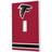 Strategic Printing Atlanta Falcons Stripe Single Toggle Light Switch Plate