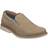 Nunn Bush Otto Moccasin Toe M - Stone