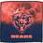 Strikeforce Bowling Chicago Bears On Fire Bowling Towel