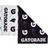 WinCraft Carolina Panthers On Field Gatorade Towel