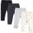 Touched By Nature Organic Cotton Pants 4-pack - Milk (10162603)