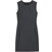 Theory Sleeveless Fitted Dress - Charcoal Melange